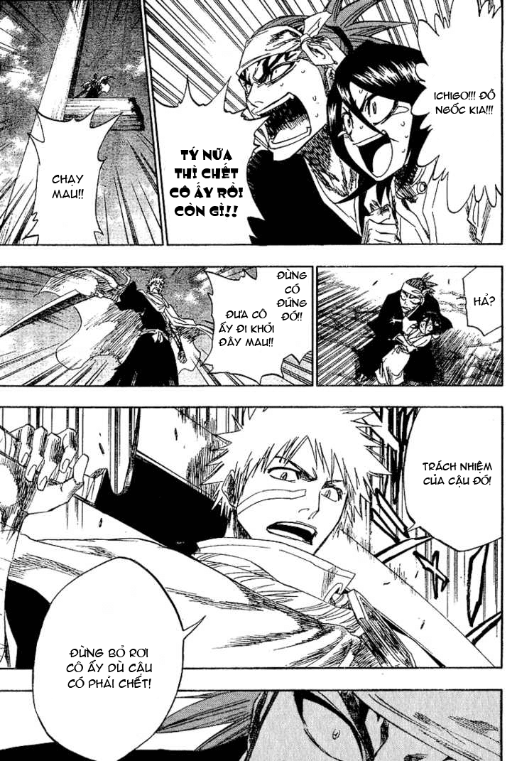 Thần Chết Ichigo Chap 152 - Next Chap 153