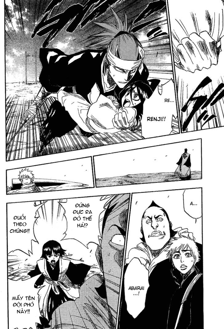Thần Chết Ichigo Chap 152 - Next Chap 153