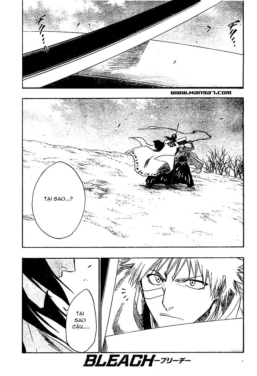Thần Chết Ichigo Chap 153 - Next Chap 154