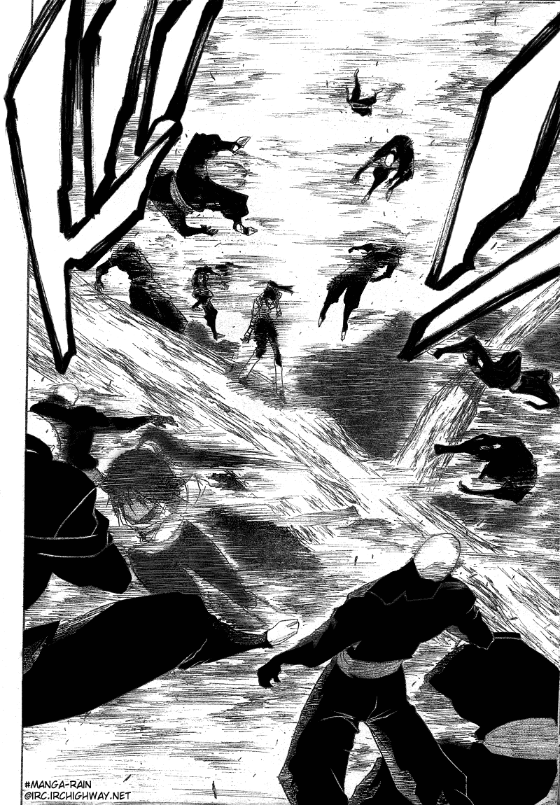 Thần Chết Ichigo Chap 154 - Next Chap 155