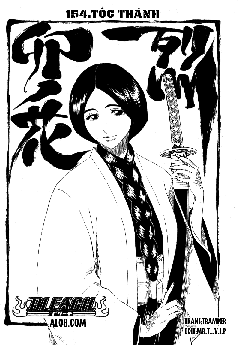 Thần Chết Ichigo Chap 154 - Next Chap 155