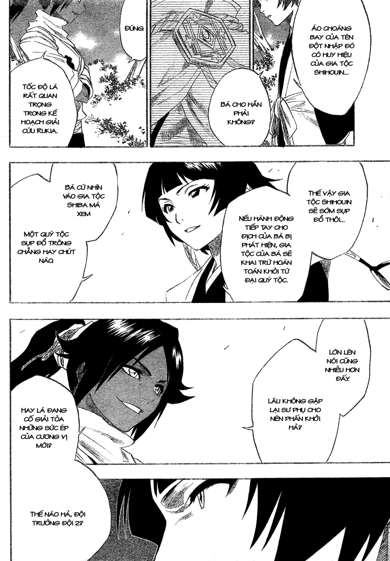 Thần Chết Ichigo Chap 154 - Next Chap 155