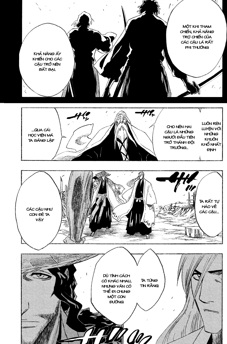 Thần Chết Ichigo Chap 155 - Next Chap 156