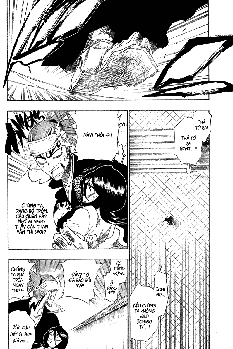 Thần Chết Ichigo Chap 155 - Next Chap 156