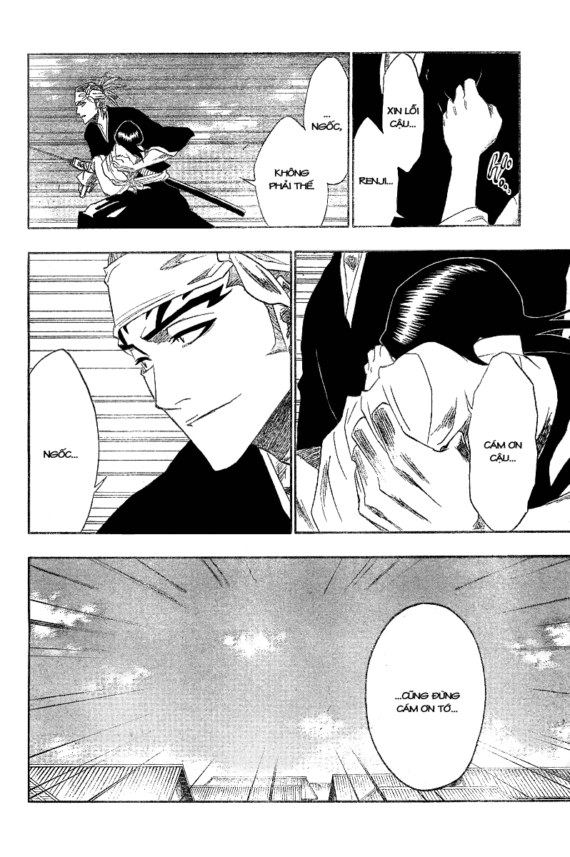 Thần Chết Ichigo Chap 155 - Next Chap 156