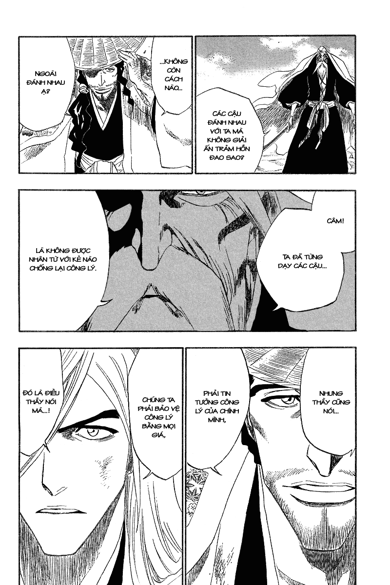 Thần Chết Ichigo Chap 155 - Next Chap 156