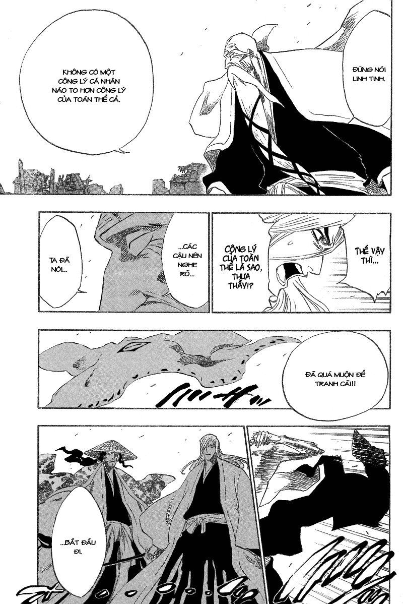 Thần Chết Ichigo Chap 155 - Next Chap 156