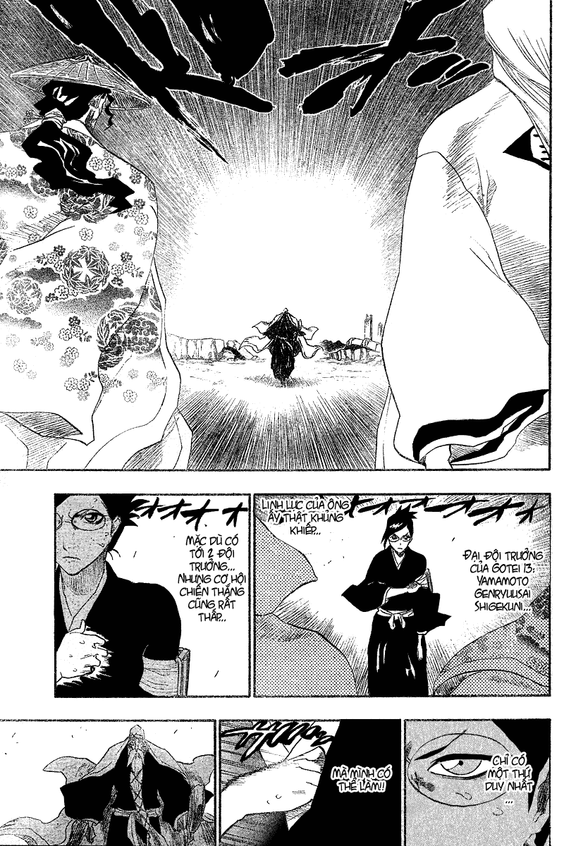 Thần Chết Ichigo Chap 155 - Next Chap 156