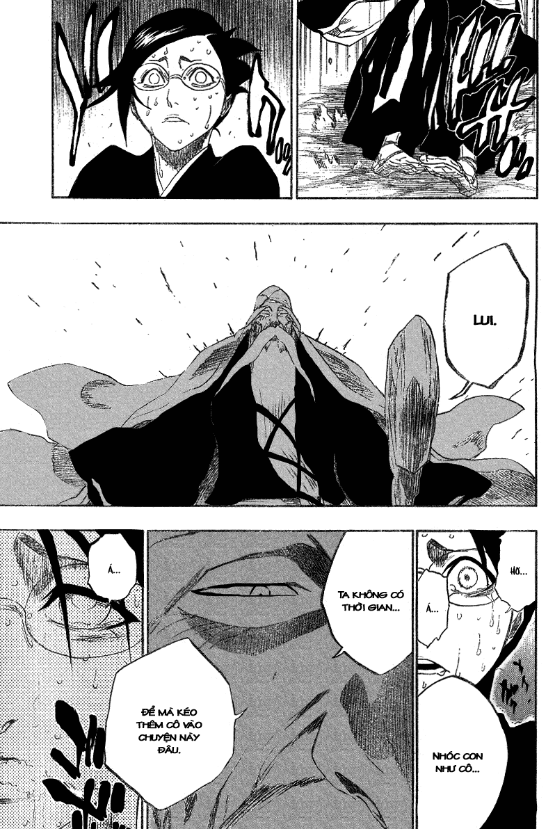 Thần Chết Ichigo Chap 155 - Next Chap 156