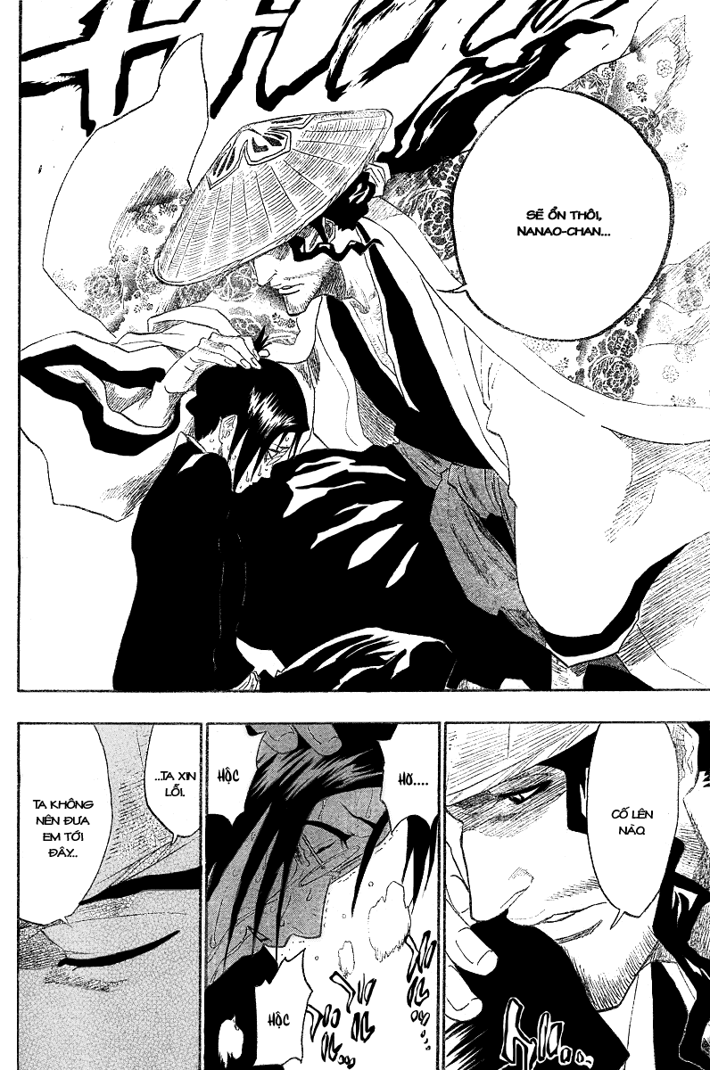 Thần Chết Ichigo Chap 155 - Next Chap 156