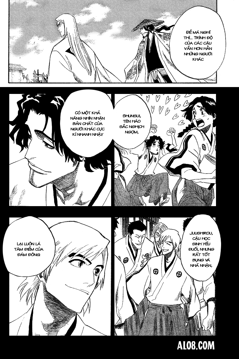 Thần Chết Ichigo Chap 155 - Next Chap 156