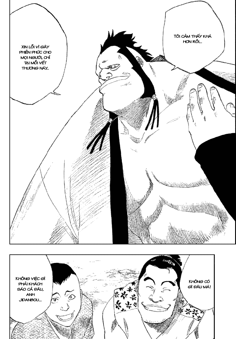 Thần Chết Ichigo Chap 157 - Next Chap 158
