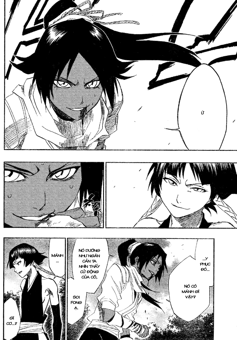 Thần Chết Ichigo Chap 157 - Next Chap 158