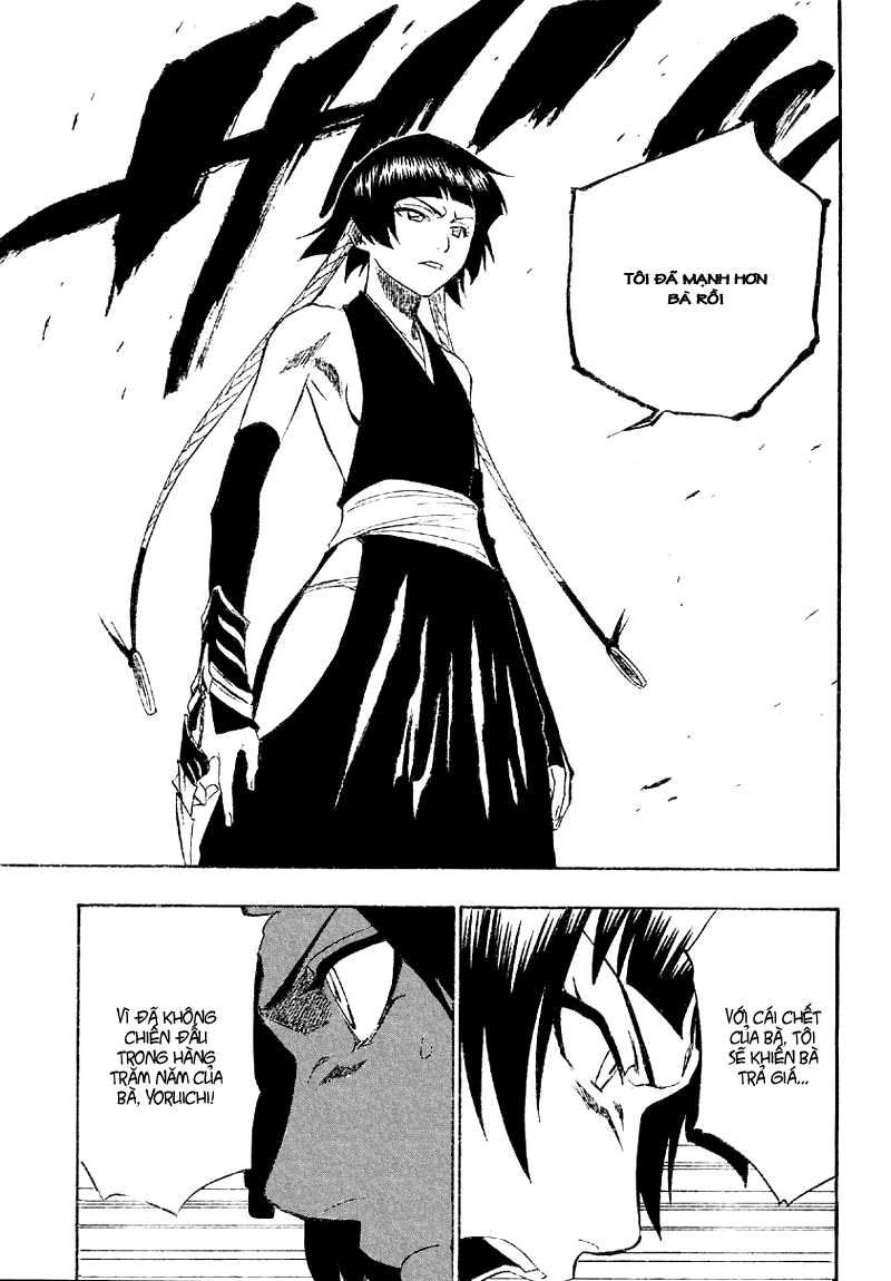 Thần Chết Ichigo Chap 157 - Next Chap 158