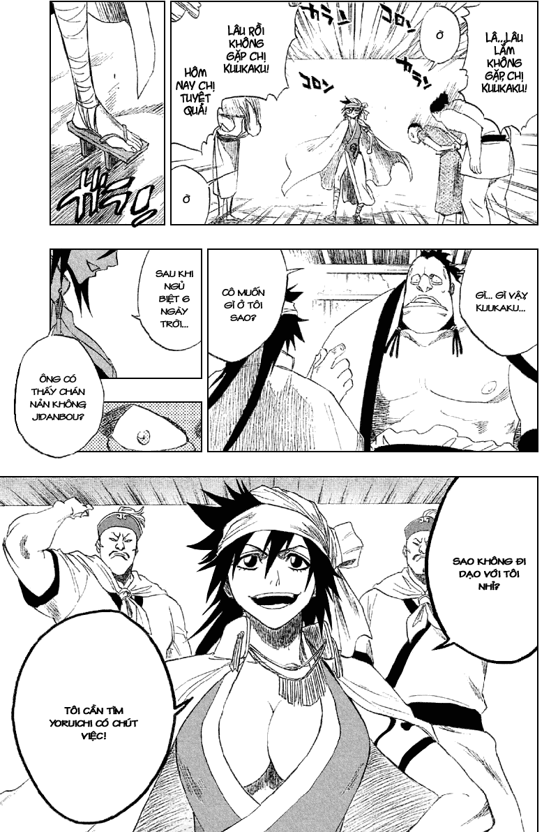 Thần Chết Ichigo Chap 157 - Next Chap 158