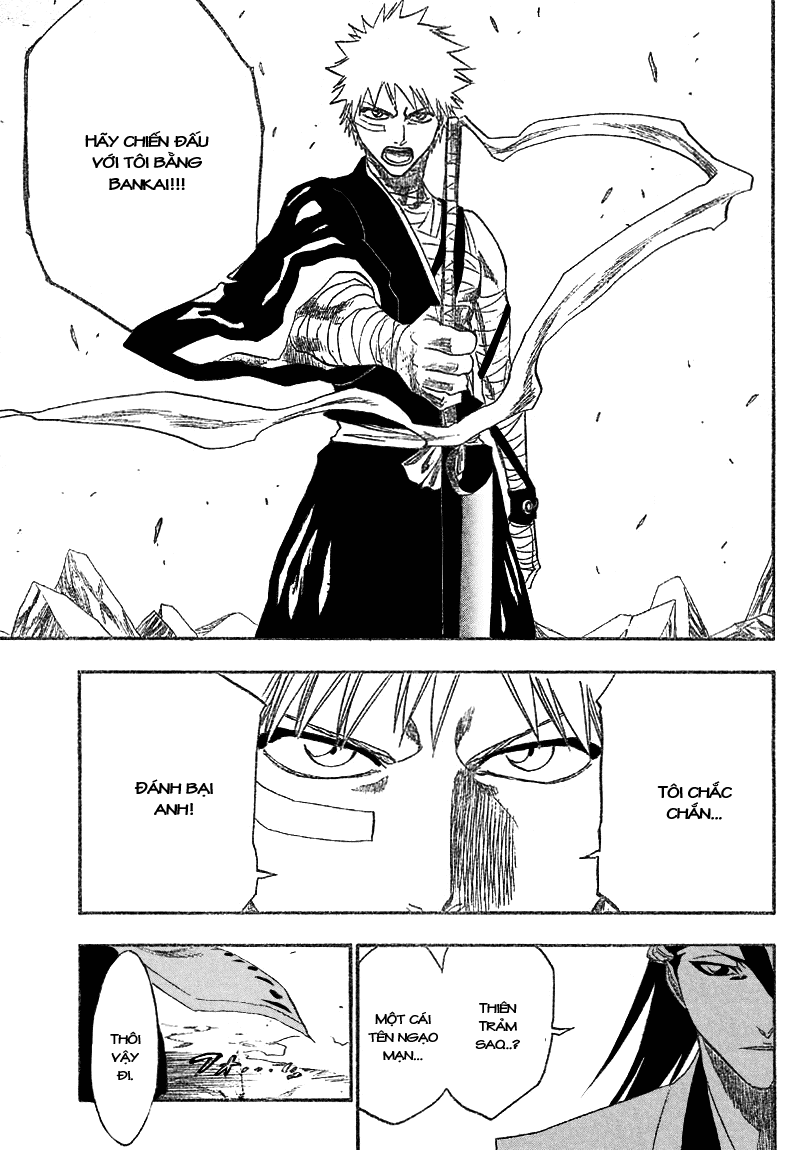 Thần Chết Ichigo Chap 161 - Next Chap 162