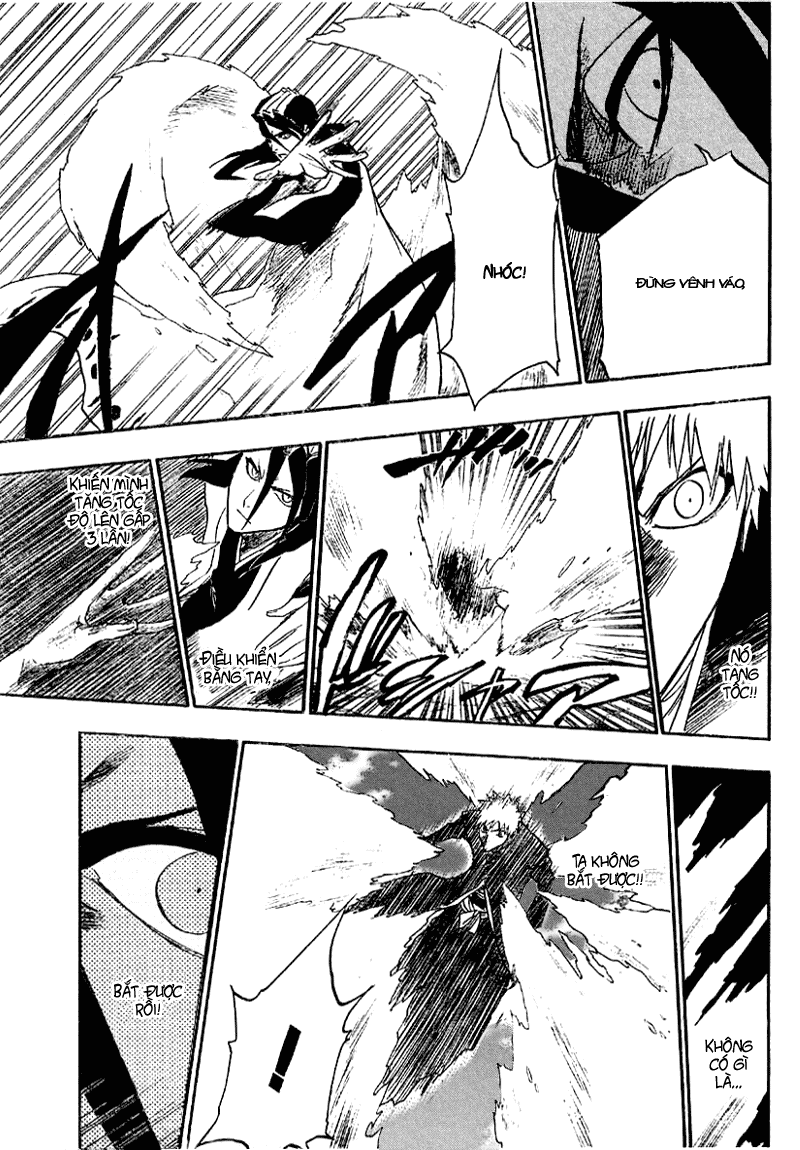 Thần Chết Ichigo Chap 163 - Next Chap 164