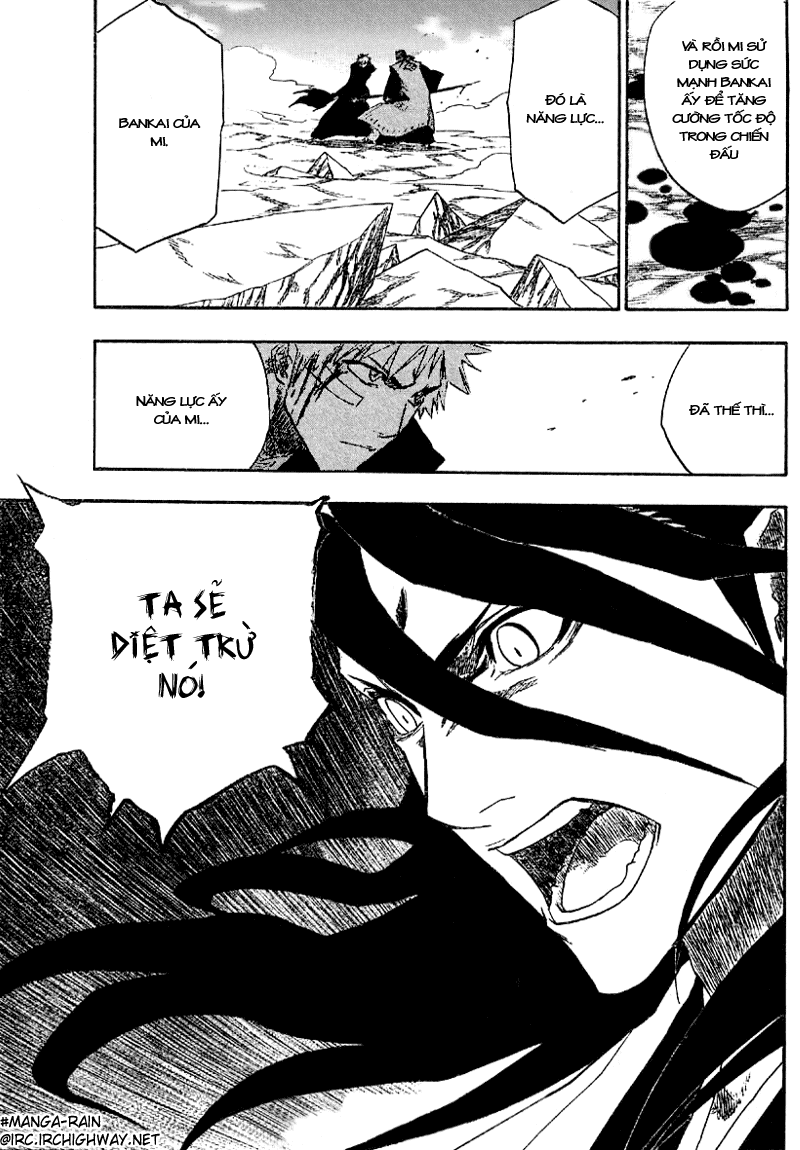 Thần Chết Ichigo Chap 163 - Next Chap 164