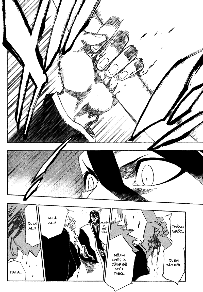 Thần Chết Ichigo Chap 165 - Next Chap 166