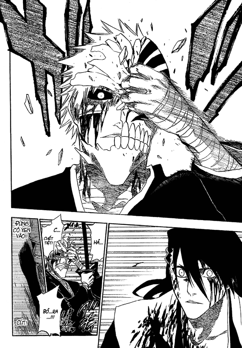 Thần Chết Ichigo Chap 166 - Next Chap 167