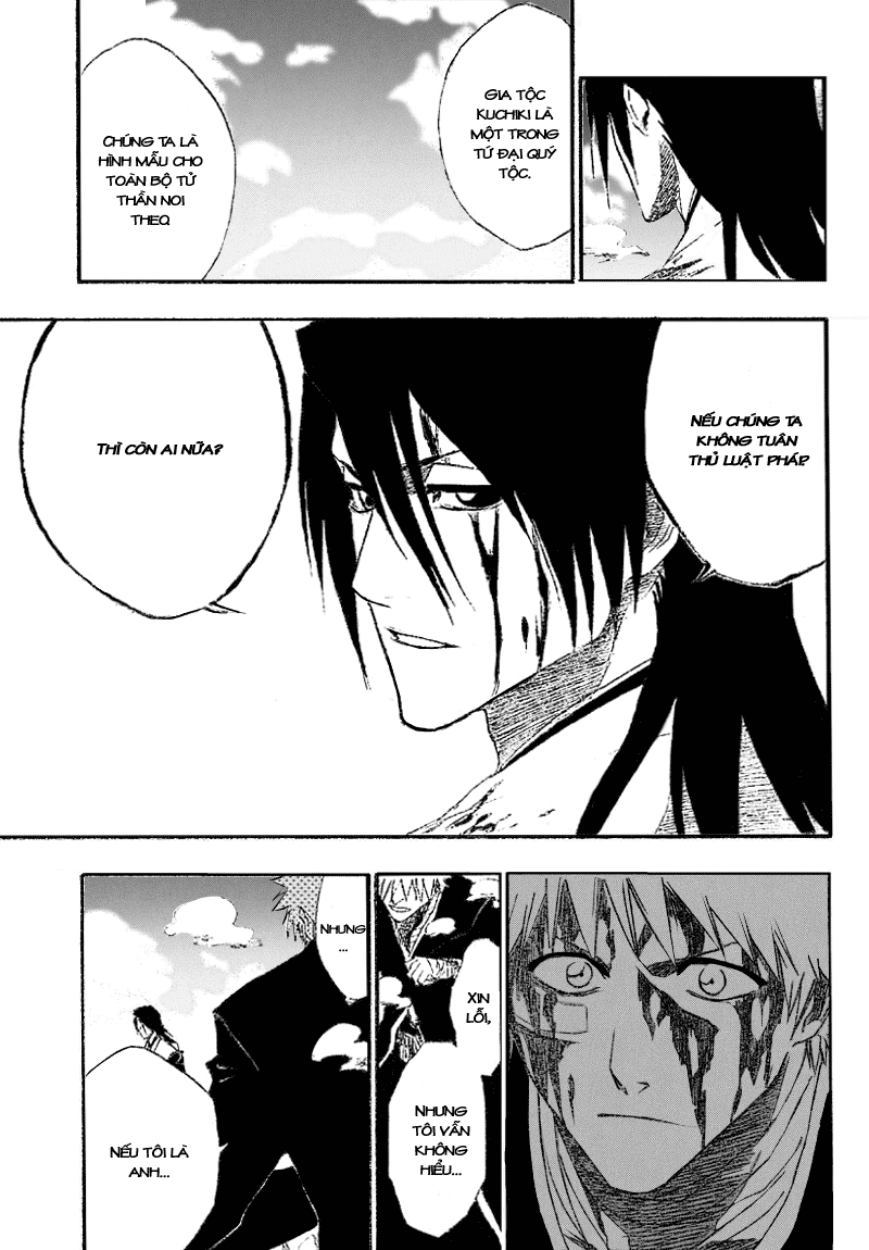 Thần Chết Ichigo Chap 167 - Next Chap 168