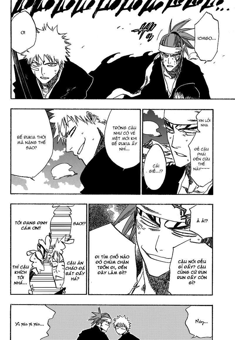 Thần Chết Ichigo Chap 174 - Next Chap 175