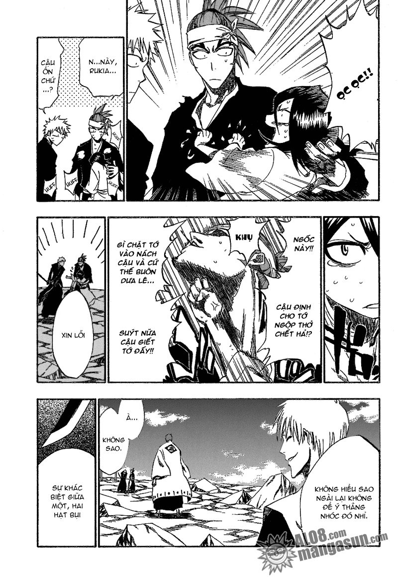 Thần Chết Ichigo Chap 174 - Next Chap 175