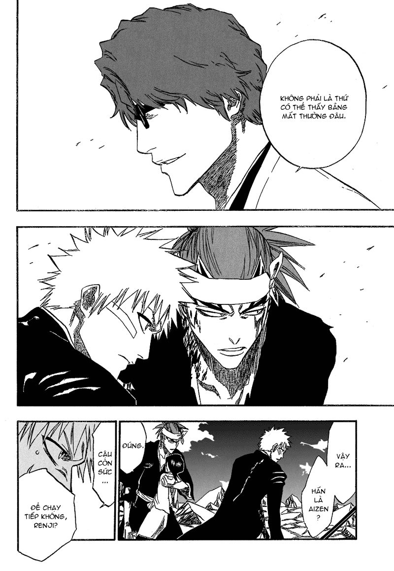 Thần Chết Ichigo Chap 174 - Next Chap 175