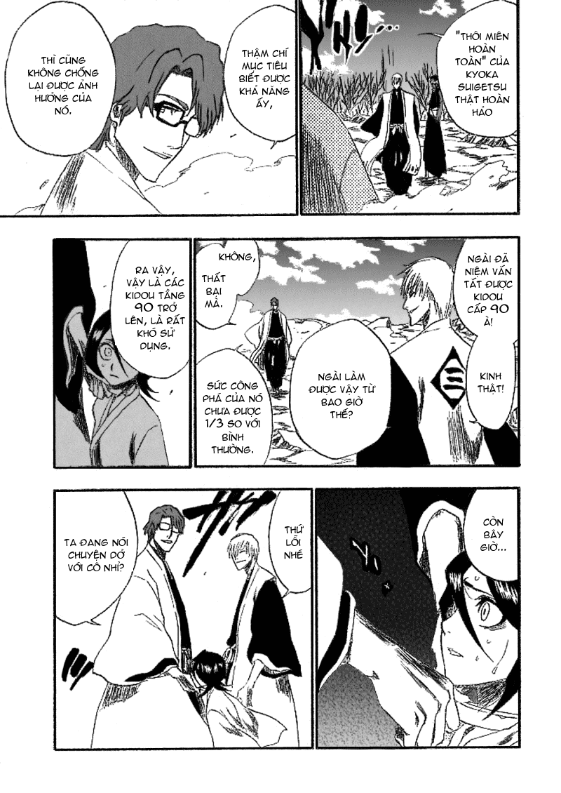 Thần Chết Ichigo Chap 176 - Next Chap 177