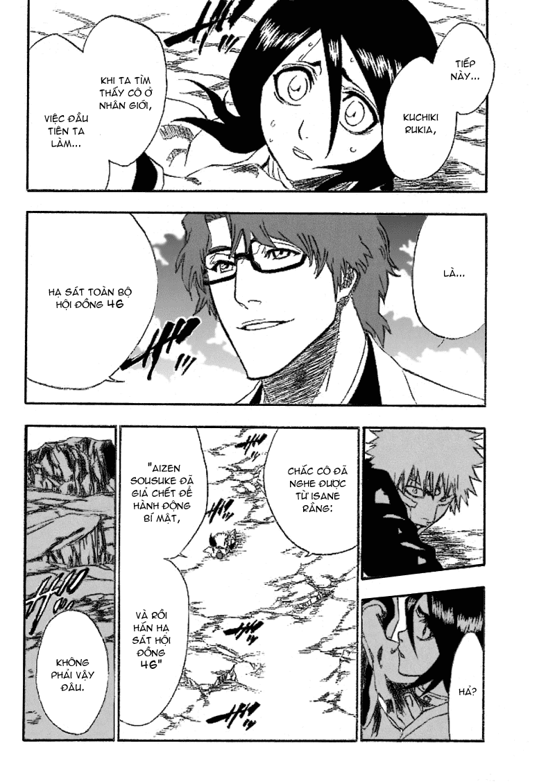 Thần Chết Ichigo Chap 176 - Next Chap 177