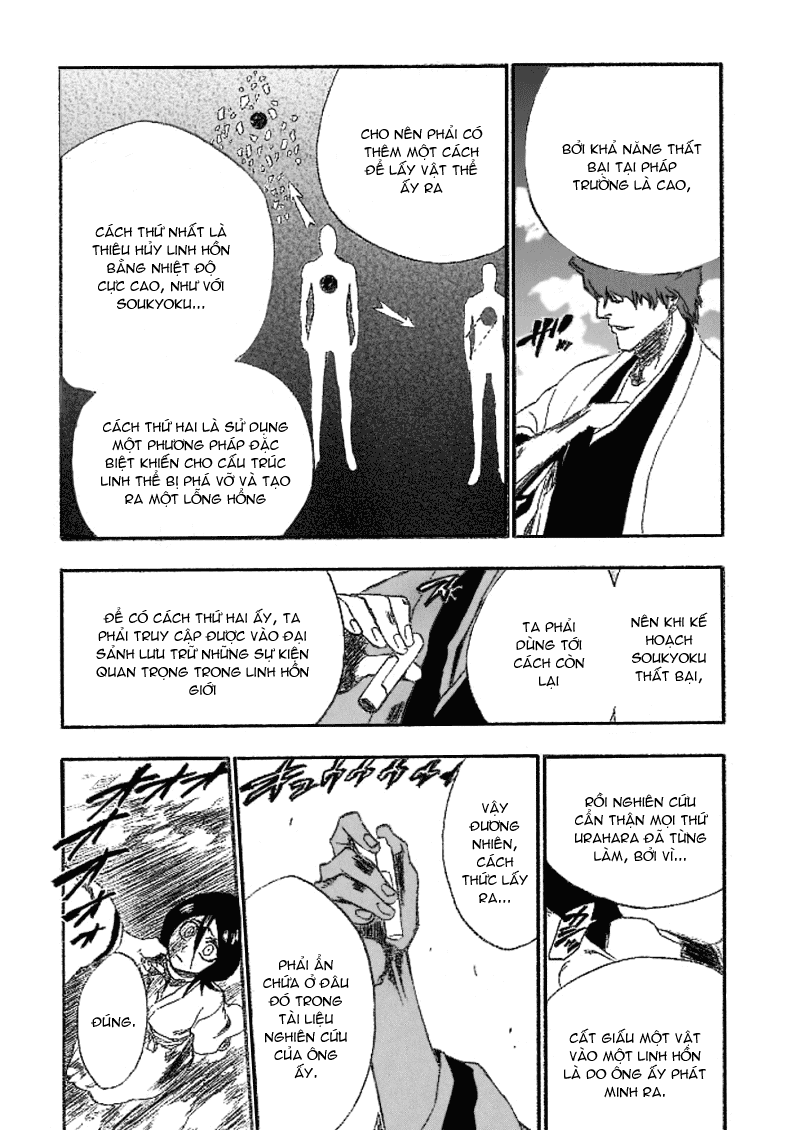 Thần Chết Ichigo Chap 176 - Next Chap 177