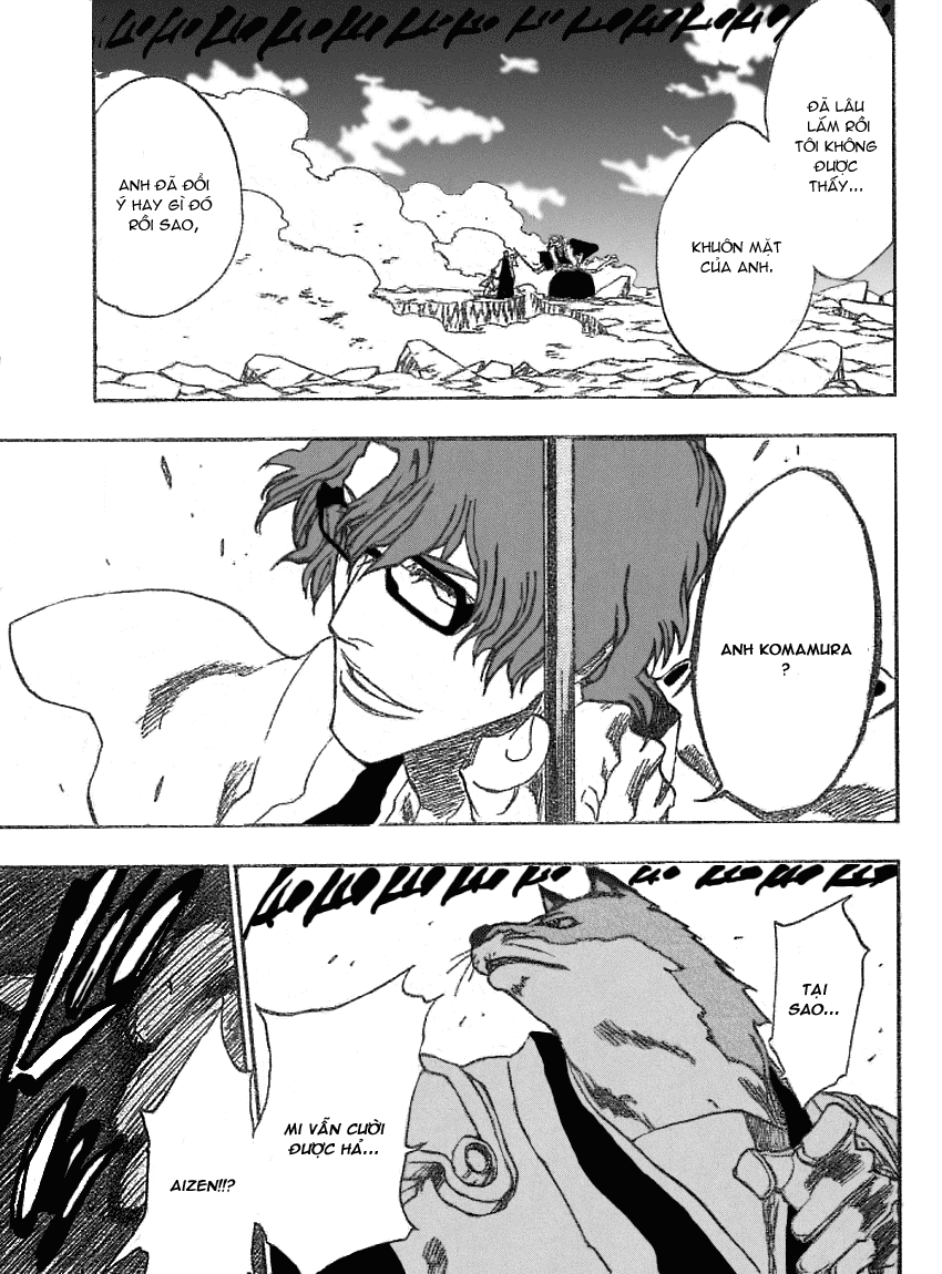 Thần Chết Ichigo Chap 176 - Next Chap 177