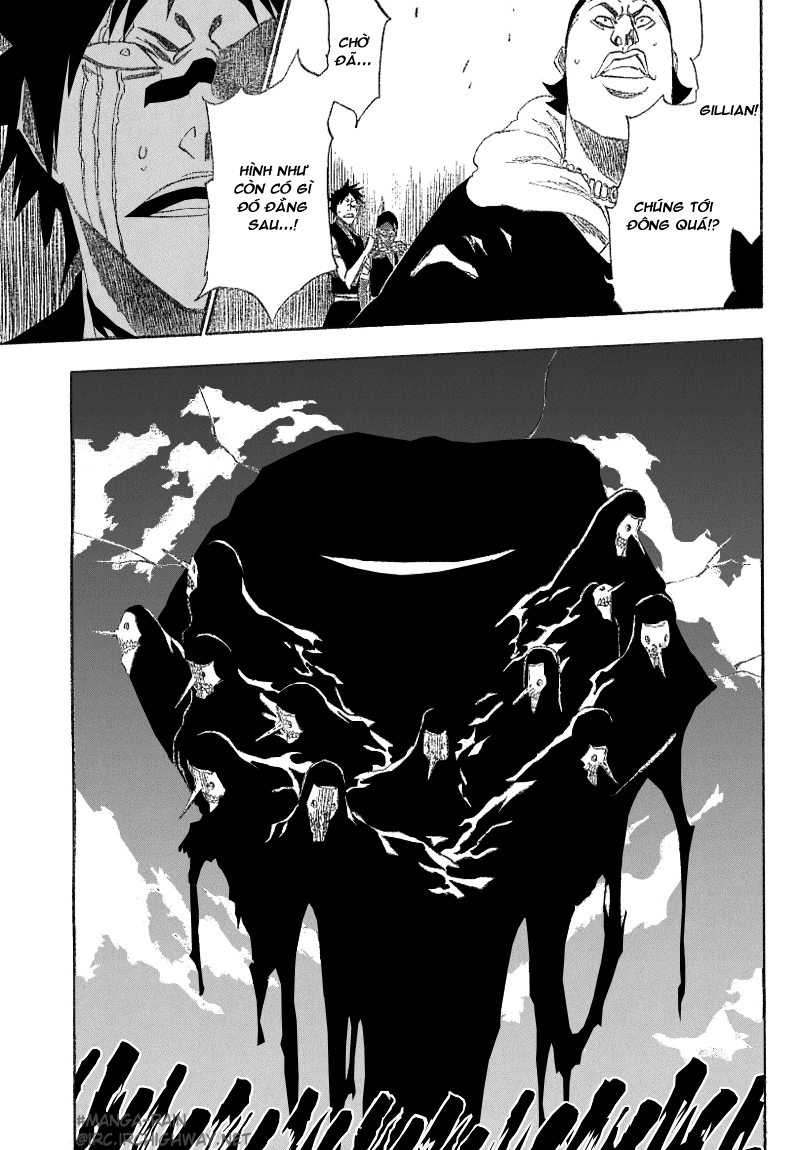 Thần Chết Ichigo Chap 178 - Next Chap 179
