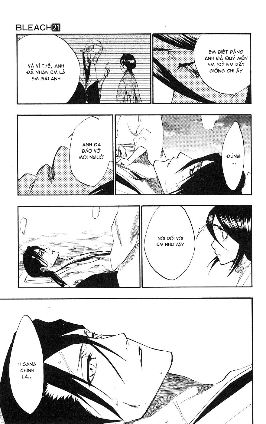 Thần Chết Ichigo Chap 179 - Next Chap 180