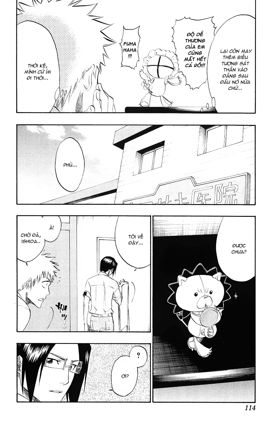 Thần Chết Ichigo Chap 184 - Next Chap 185