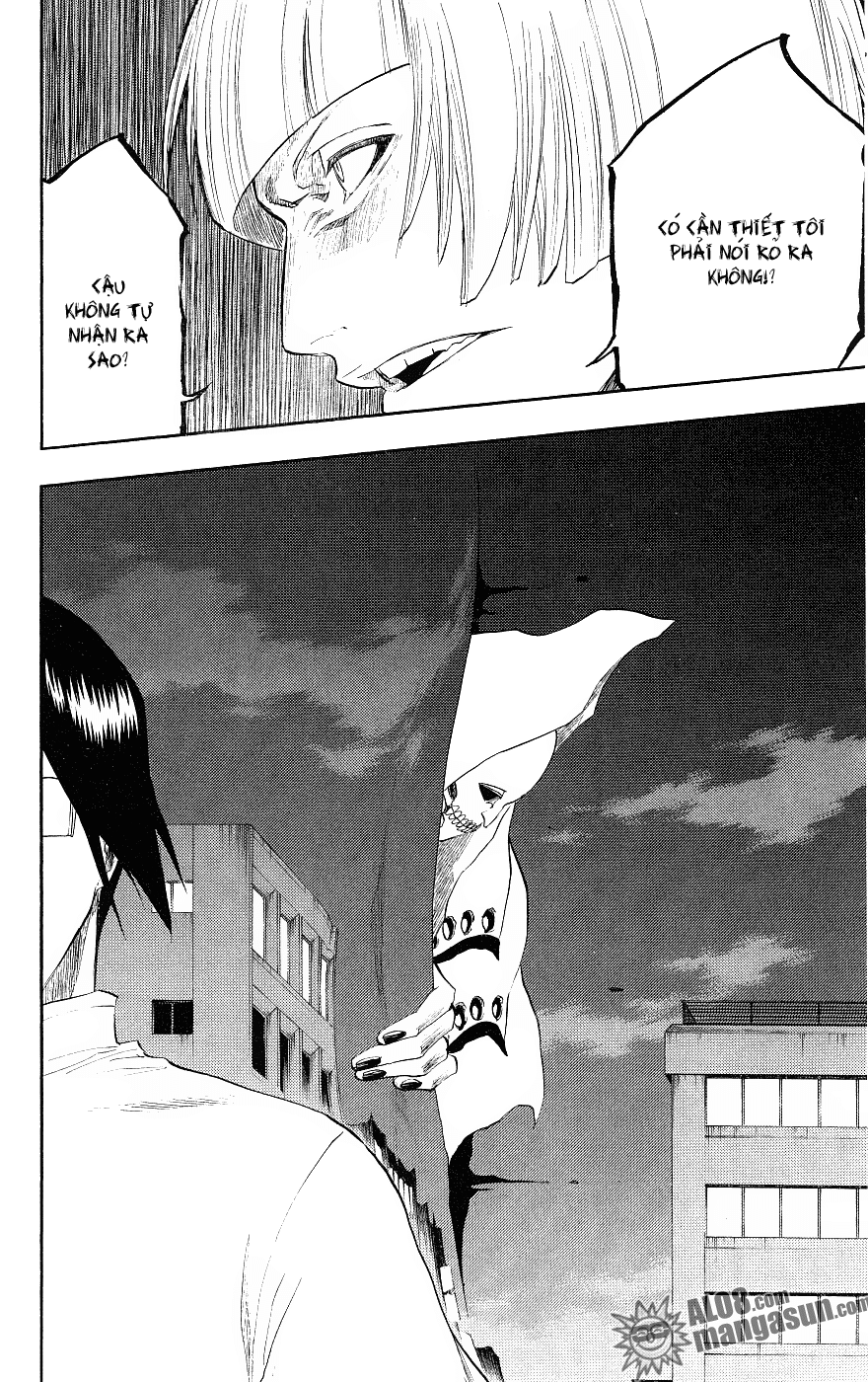 Thần Chết Ichigo Chap 184 - Next Chap 185