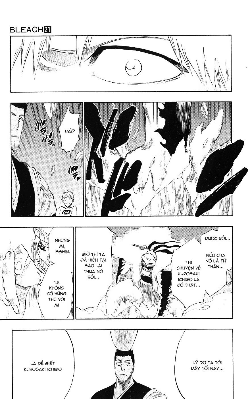 Thần Chết Ichigo Chap 187 - Next Chap 188