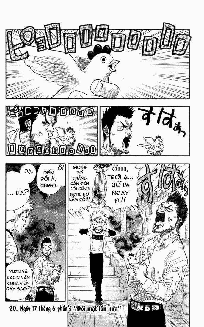 Thần Chết Ichigo Chap 20 - Next Chap 21