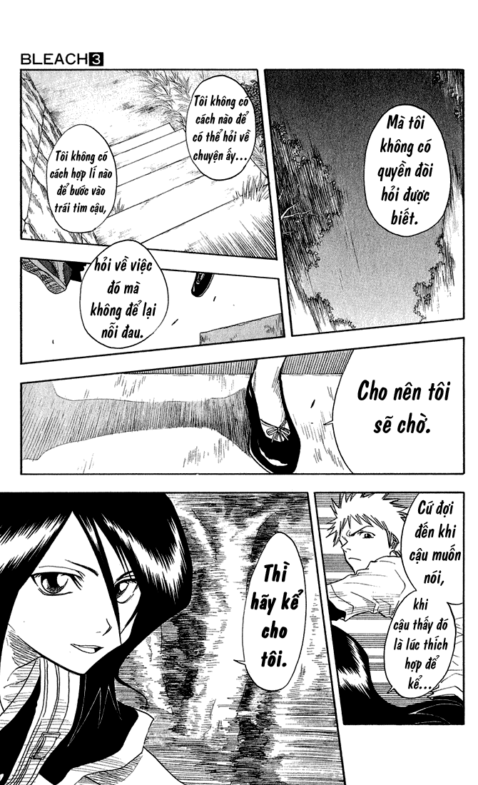 Thần Chết Ichigo Chap 20 - Next Chap 21
