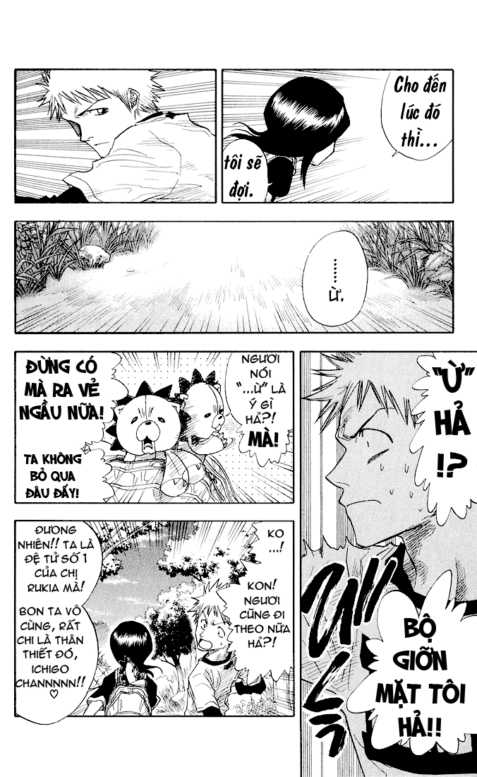 Thần Chết Ichigo Chap 20 - Next Chap 21