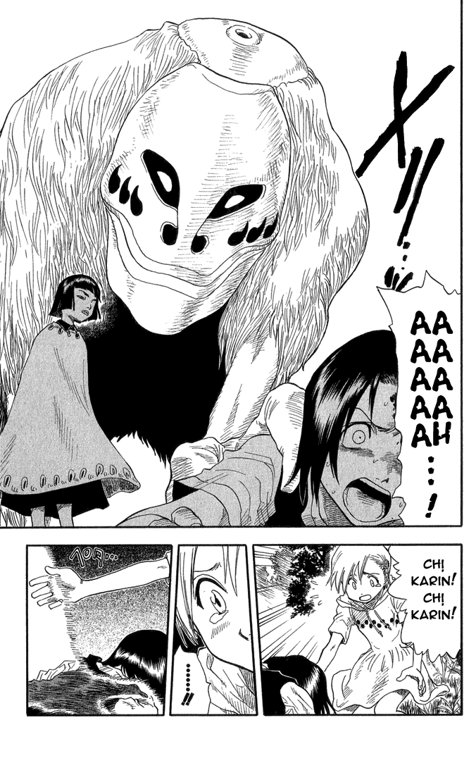 Thần Chết Ichigo Chap 20 - Next Chap 21