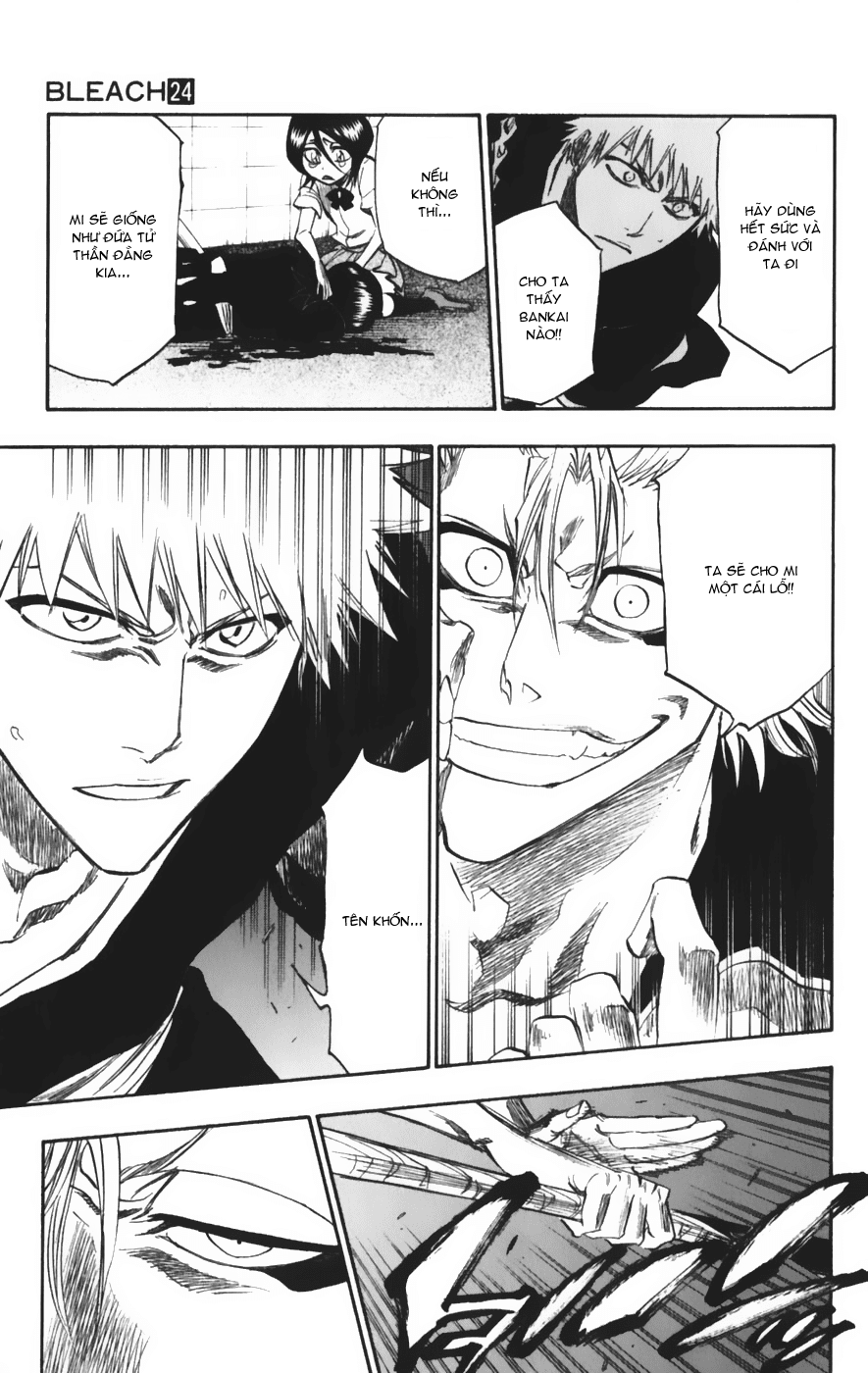 Thần Chết Ichigo Chap 209 - Next Chap 210
