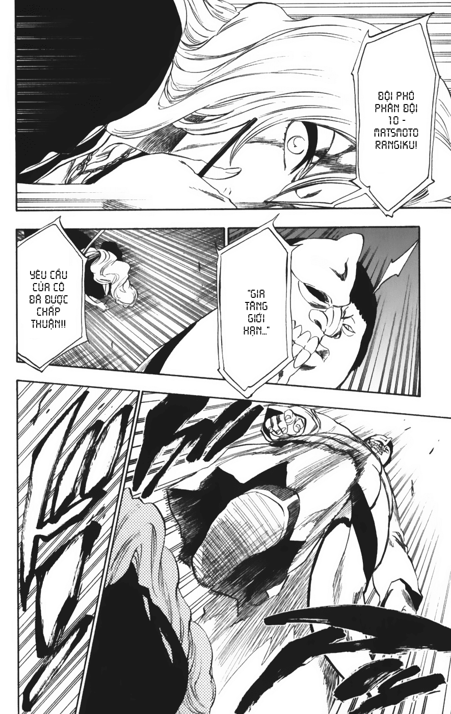 Thần Chết Ichigo Chap 209 - Next Chap 210
