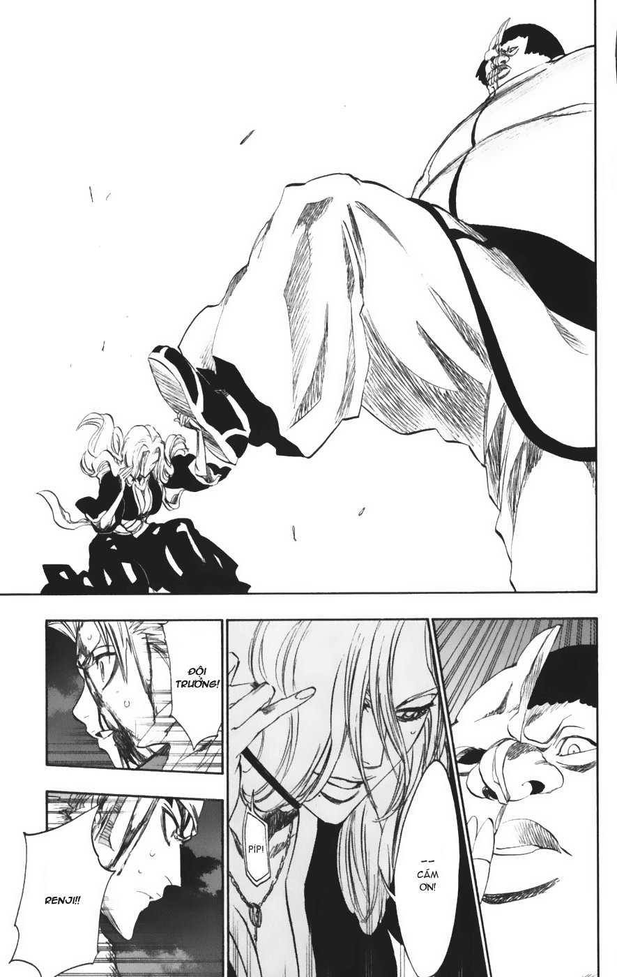 Thần Chết Ichigo Chap 209 - Next Chap 210