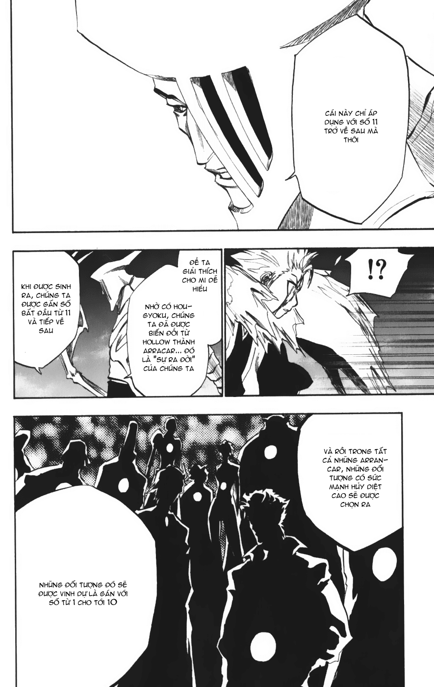 Thần Chết Ichigo Chap 209 - Next Chap 210