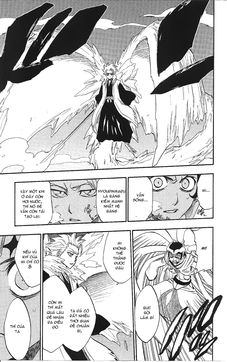 Thần Chết Ichigo Chap 234 - Next Chap 235