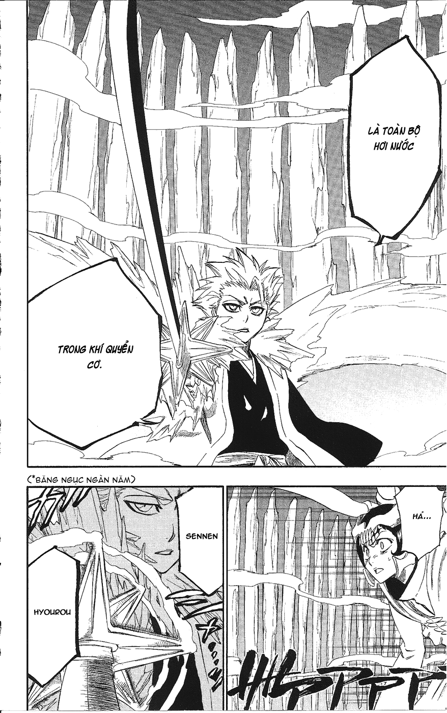 Thần Chết Ichigo Chap 234 - Next Chap 235