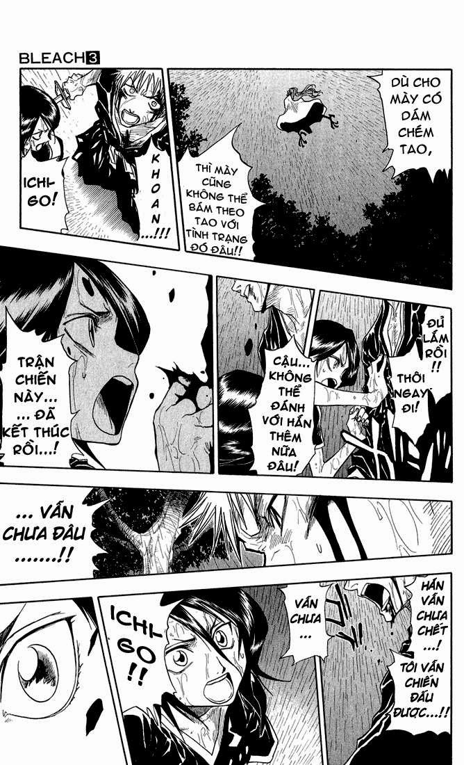 Thần Chết Ichigo Chap 24 - Next Chap 25