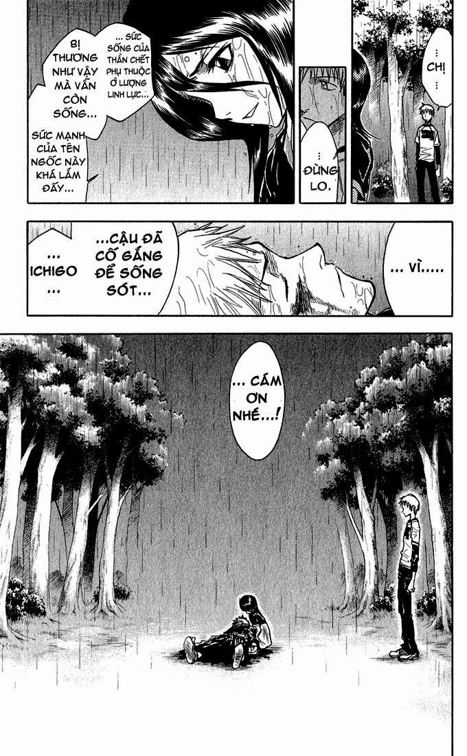 Thần Chết Ichigo Chap 24 - Next Chap 25