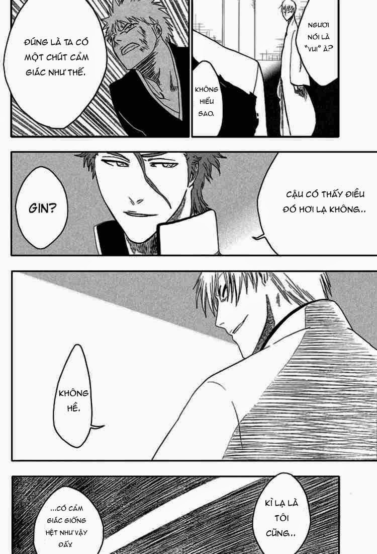 Thần Chết Ichigo Chap 255 - Next Chap 256